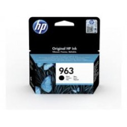 حبر سائل أسود اتش بي HP 963 أصلي- (حبر سائل 3JA26AE) Black