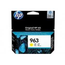 حبر سائل أصفر اتش بي HP 963 أصلي- (حبر سائل 3JA25AE) Yellow