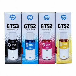حبر أصلي - اتش بي HP GT52 / GT53