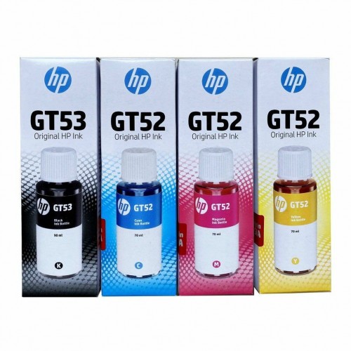 حبر أصلي - اتش بي HP GT52 / GT53