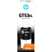 HP-GT53XL  حبر اسود 135 مللي زجاجه