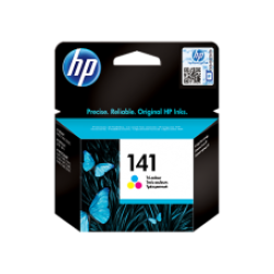 HP-141 حبر سائل 3 الوان طابعه