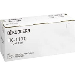 KYOCERA-TK1170-TONER خرطوشه حبر اسود