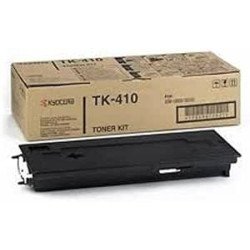 KYOCERA-TK410-TONER حبر طابعه لون اسود