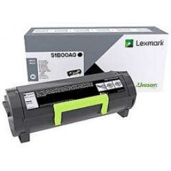 LEXMARK-TONER-317 حبر ليزر اسود اصلي