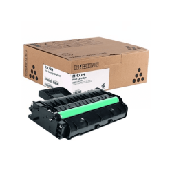 Ricoh 407255 Black Toner Cartridge - SP-201LE (Original)