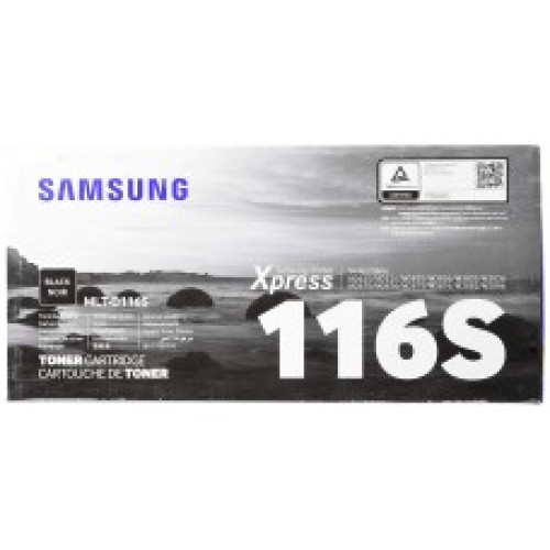 SAMSUNG-TONER-116S حبر ليزر اصلي اسود