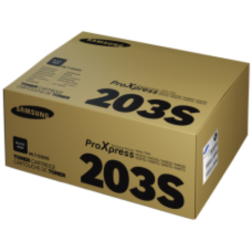 SAMSUNG-TONER-203S حبر ليزر اسود اصلي