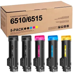 Workcentre 6515 Toner Phaser 6510 Toner Replacement for Xerox Workcentre 6515