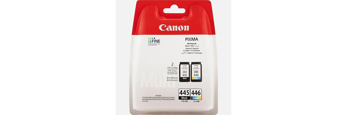 Canon ink