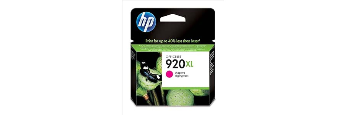 HP ink