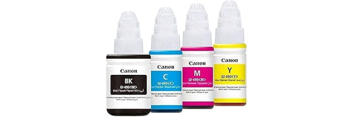 Canon ink
